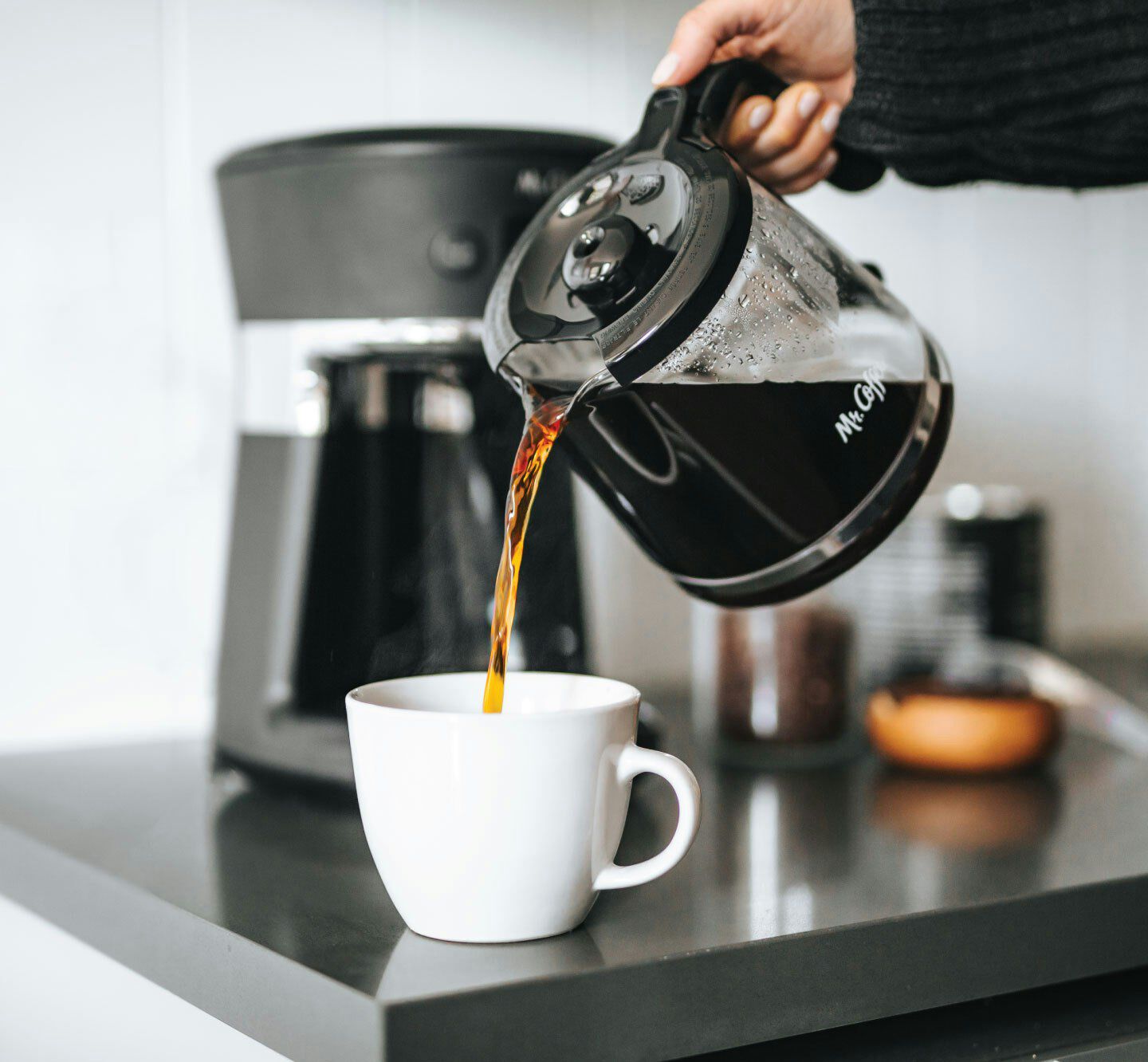Mr coffee website new arrivals